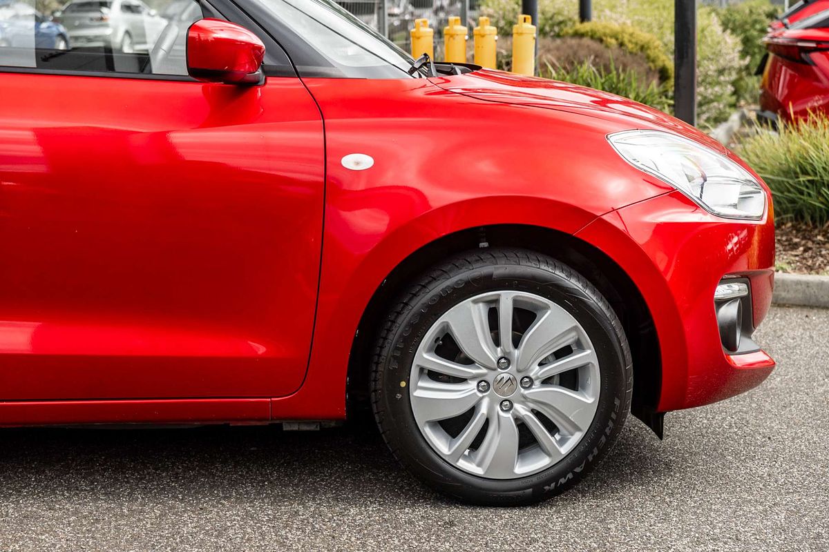 2018 Suzuki Swift GL Navigator AZ