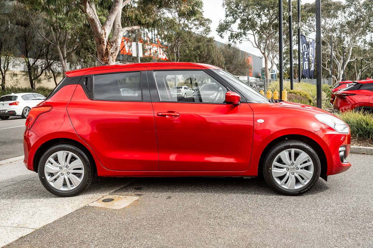 2018 Suzuki Swift GL Navigator AZ