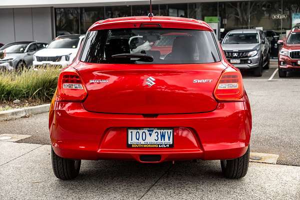 2018 Suzuki Swift GL Navigator AZ
