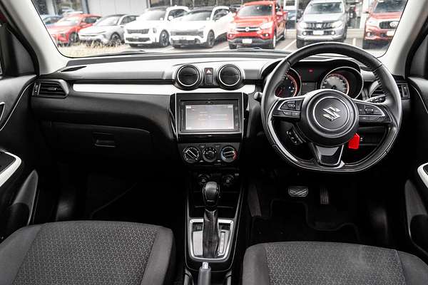 2018 Suzuki Swift GL Navigator AZ