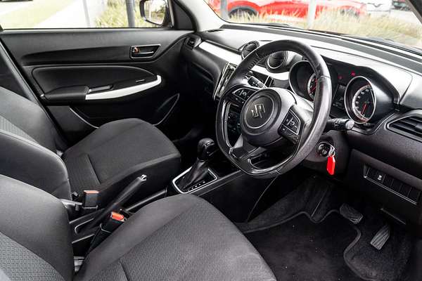 2018 Suzuki Swift GL Navigator AZ