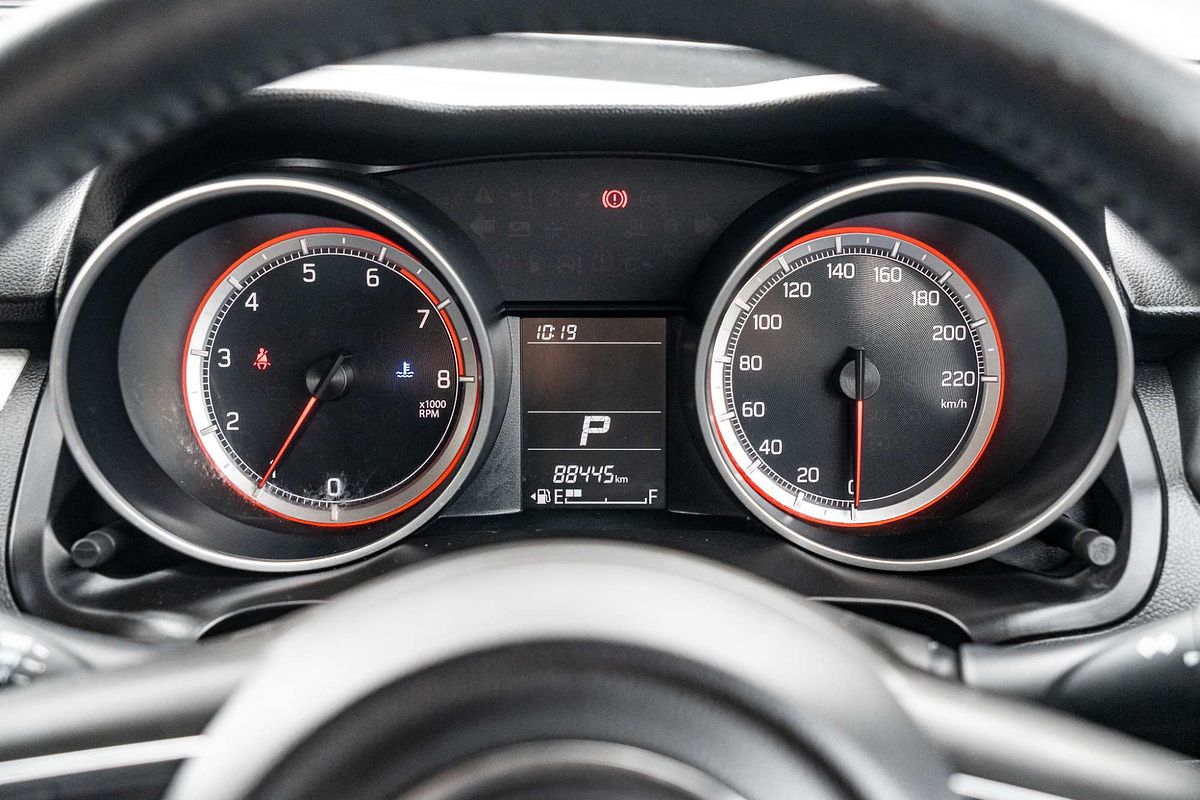 2018 Suzuki Swift GL Navigator AZ