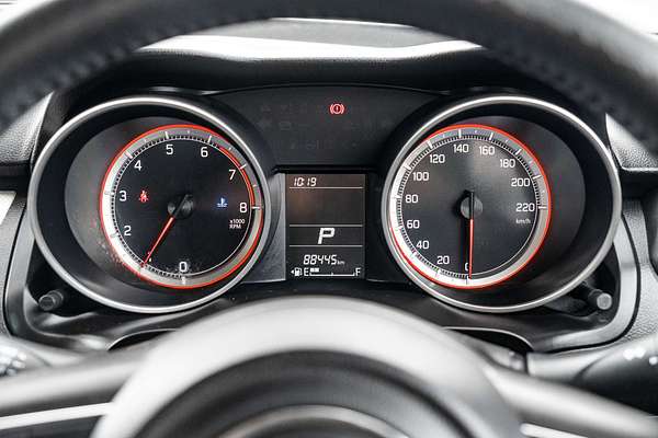 2018 Suzuki Swift GL Navigator AZ