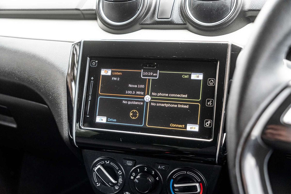 2018 Suzuki Swift GL Navigator AZ