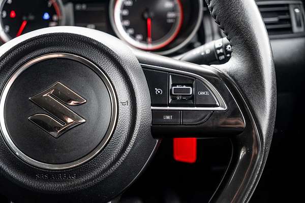 2018 Suzuki Swift GL Navigator AZ