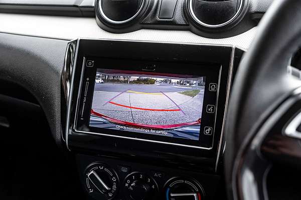 2018 Suzuki Swift GL Navigator AZ