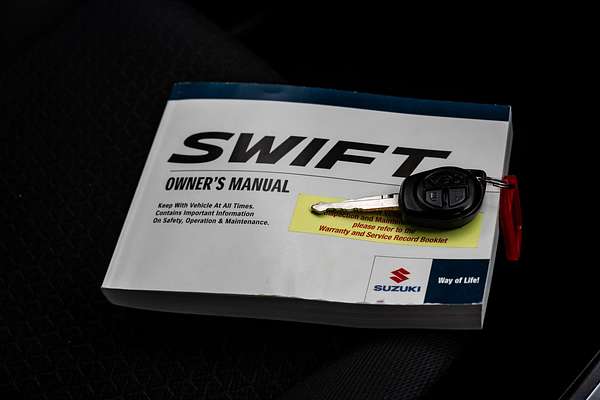 2018 Suzuki Swift GL Navigator AZ