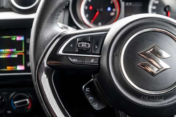 2018 Suzuki Swift GL Navigator AZ