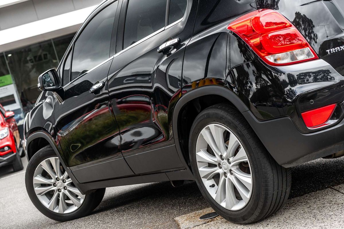 2019 Holden Trax LTZ TJ