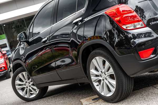 2019 Holden Trax LTZ TJ