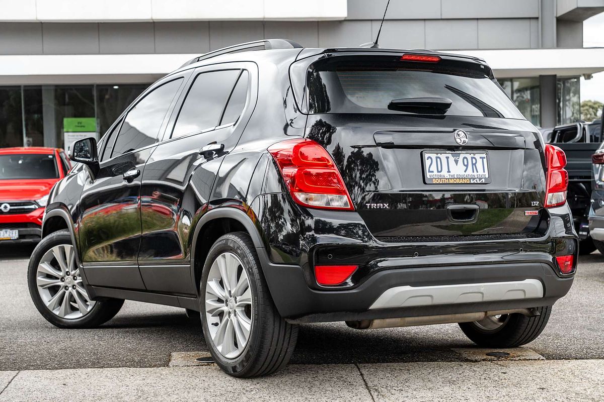 2019 Holden Trax LTZ TJ