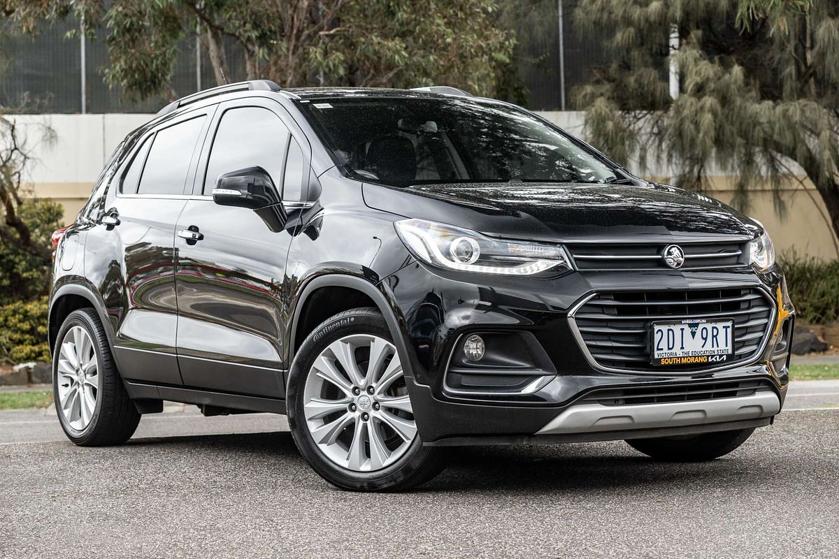 2019 Holden Trax LTZ TJ