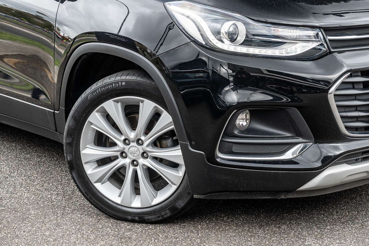 2019 Holden Trax LTZ TJ
