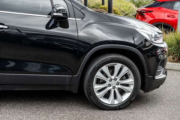 2019 Holden Trax LTZ TJ