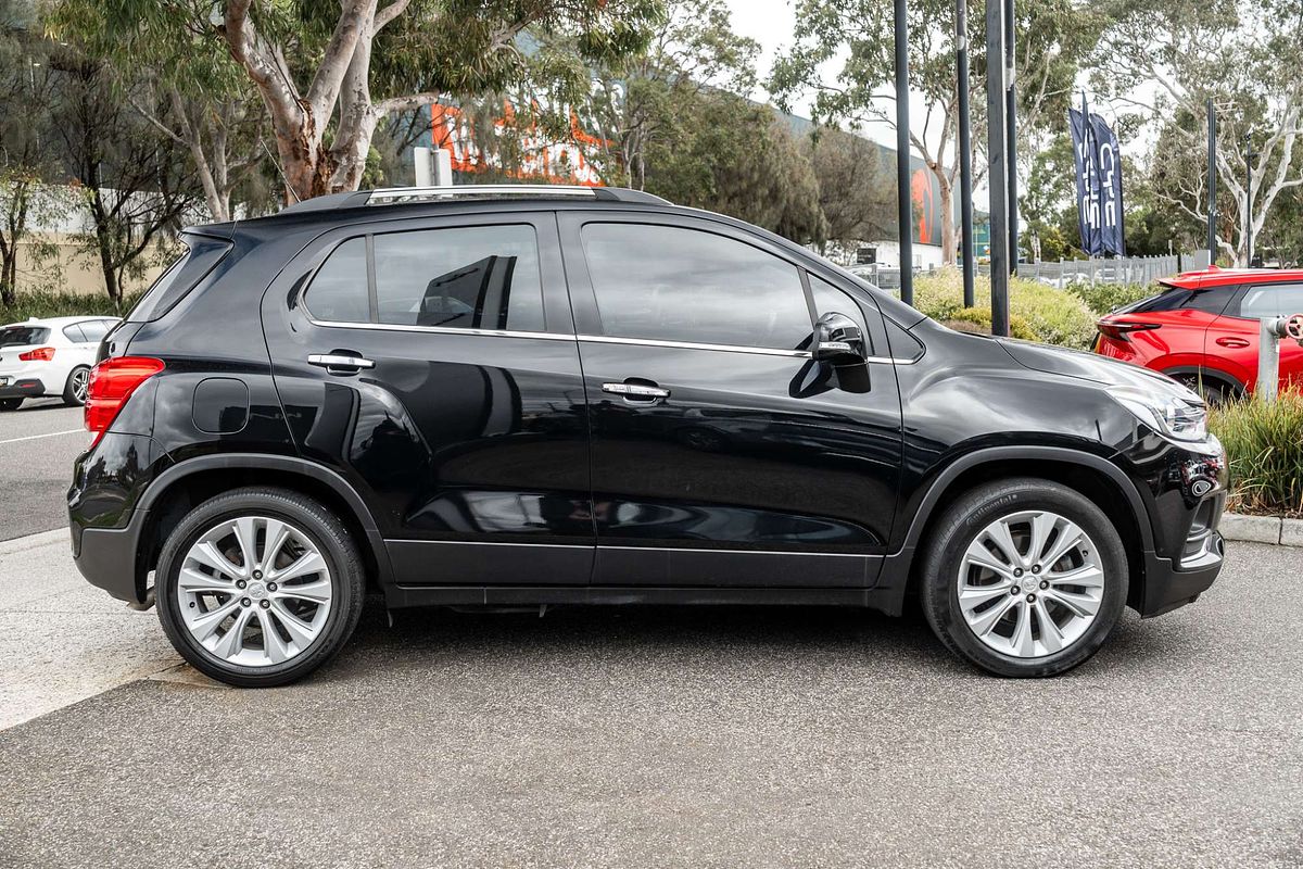 2019 Holden Trax LTZ TJ