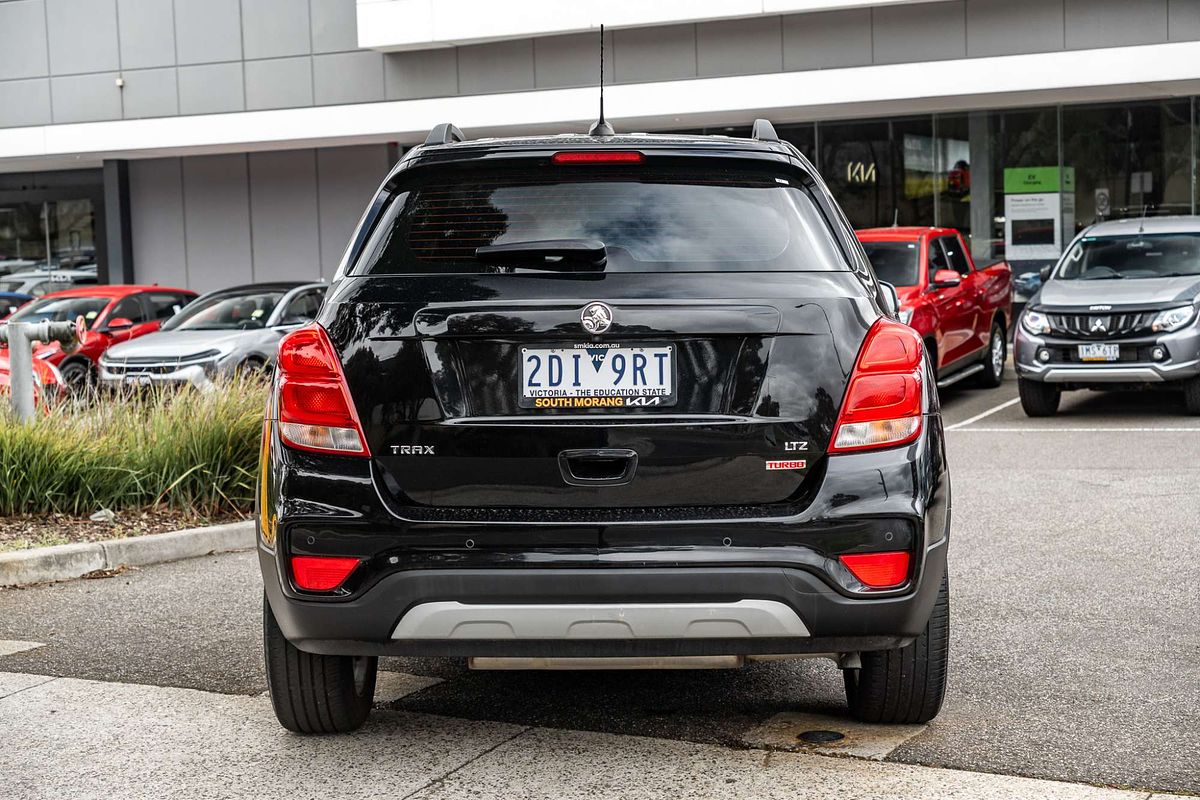 2019 Holden Trax LTZ TJ