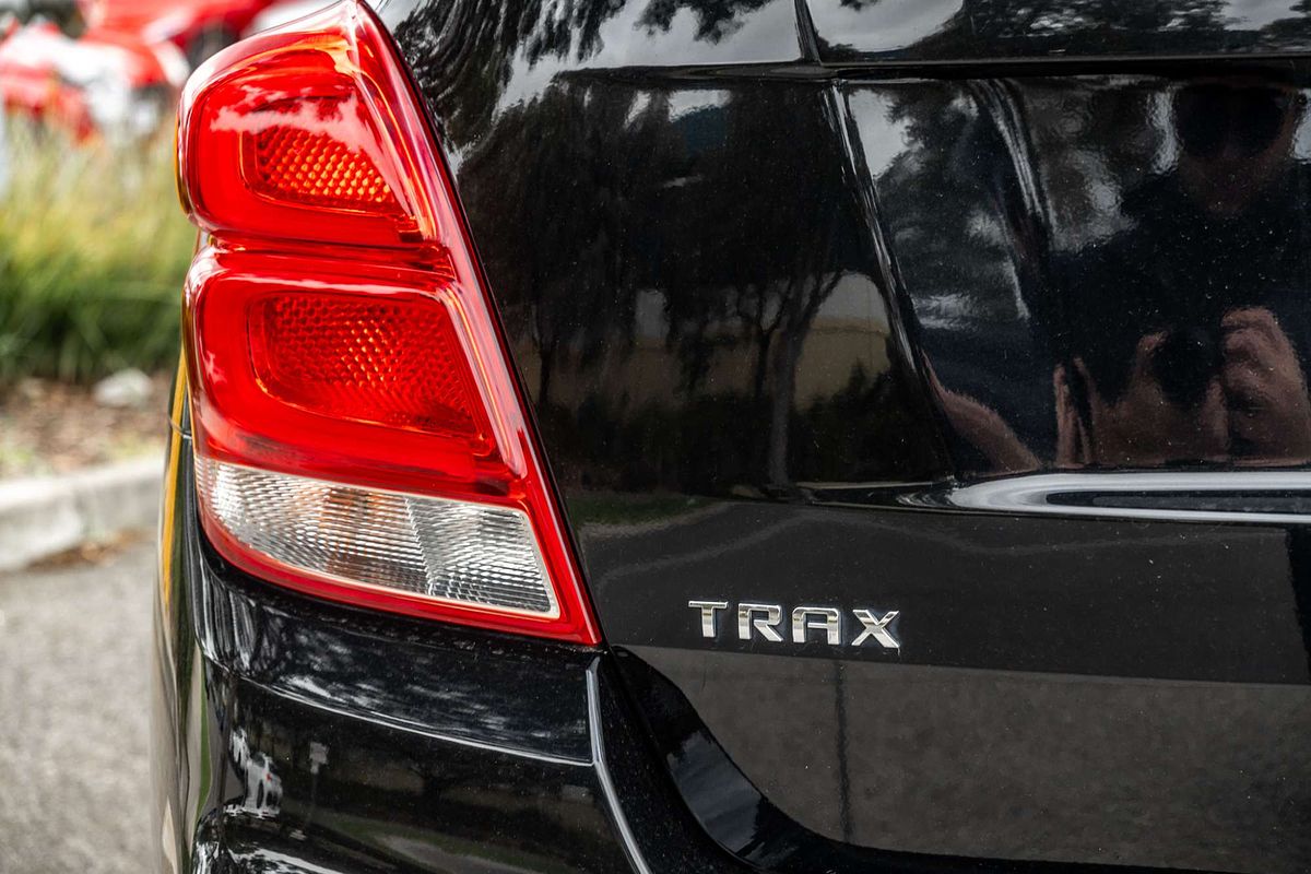 2019 Holden Trax LTZ TJ