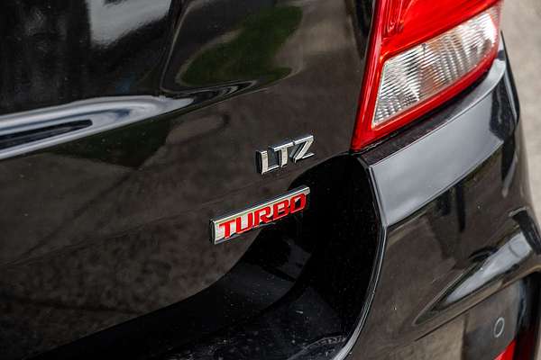 2019 Holden Trax LTZ TJ