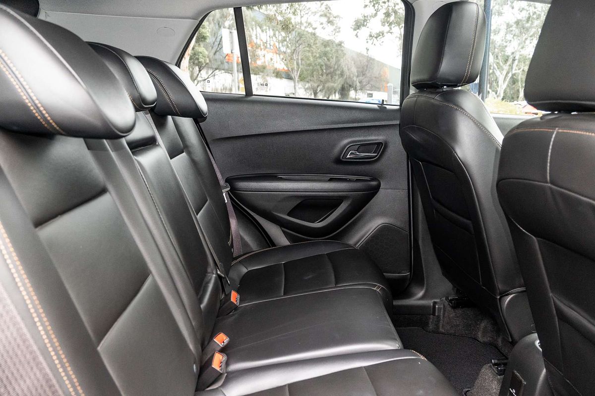 2019 Holden Trax LTZ TJ