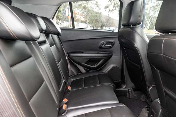 2019 Holden Trax LTZ TJ