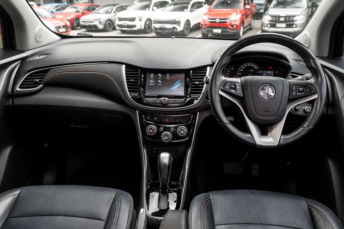 2019 Holden Trax LTZ TJ