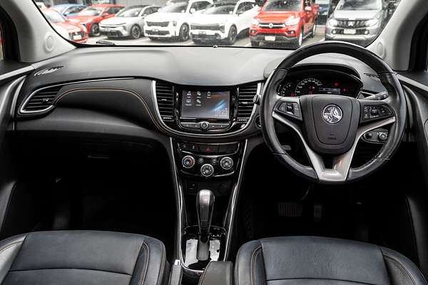 2019 Holden Trax LTZ TJ