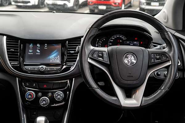 2019 Holden Trax LTZ TJ