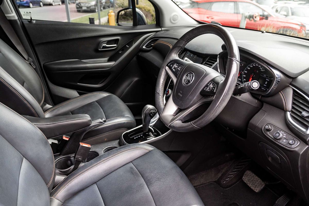 2019 Holden Trax LTZ TJ