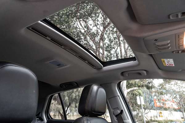 2019 Holden Trax LTZ TJ