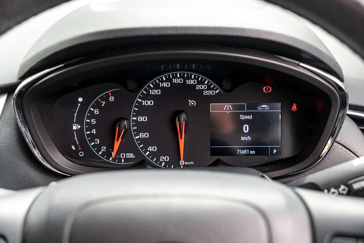 2019 Holden Trax LTZ TJ