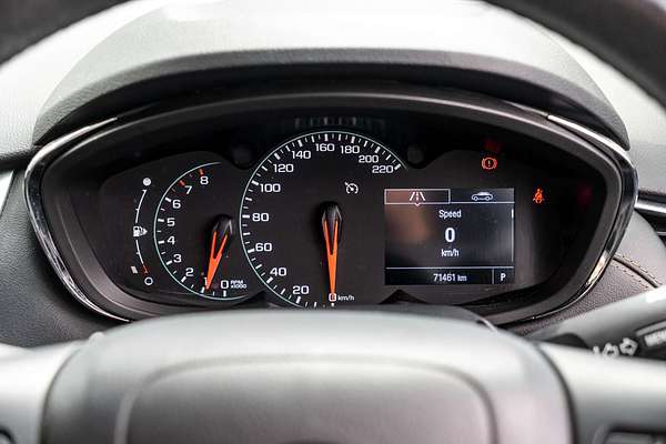 2019 Holden Trax LTZ TJ