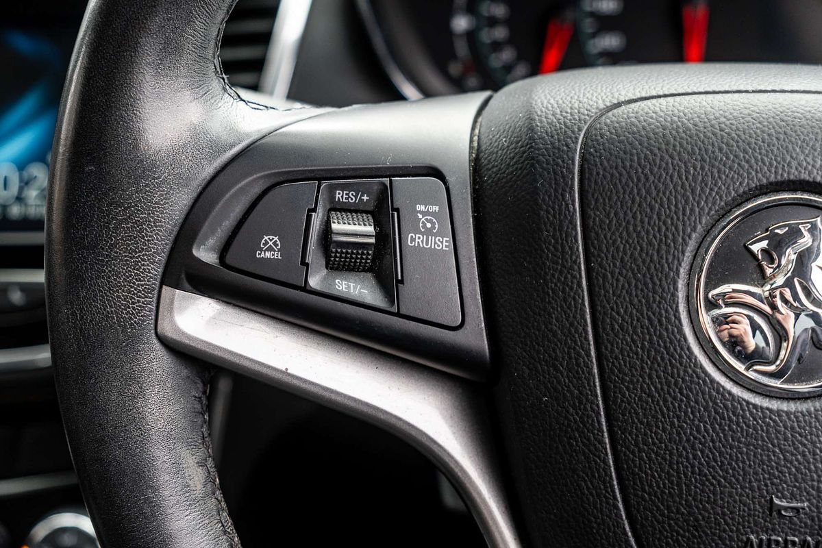 2019 Holden Trax LTZ TJ