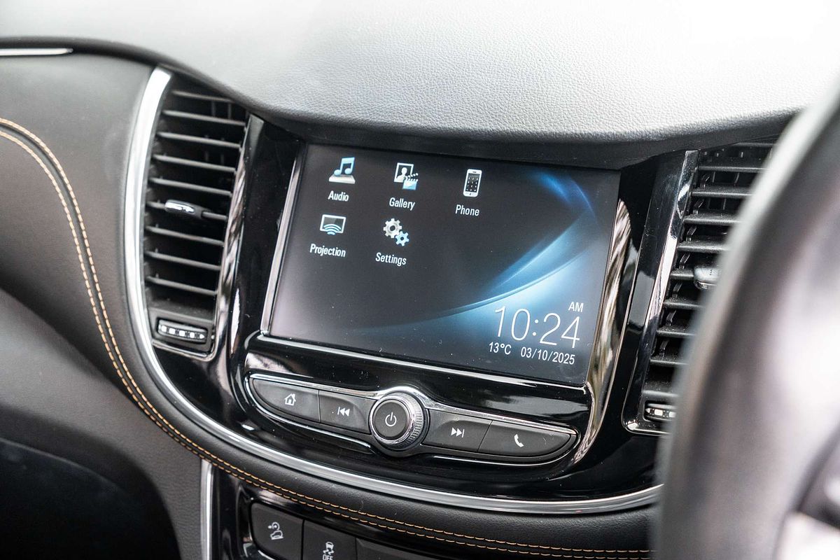 2019 Holden Trax LTZ TJ