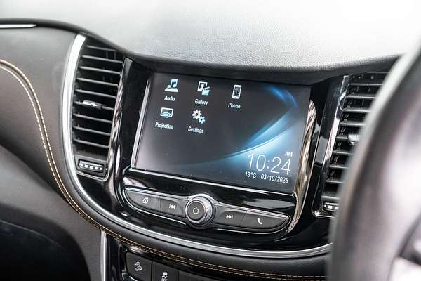 2019 Holden Trax LTZ TJ