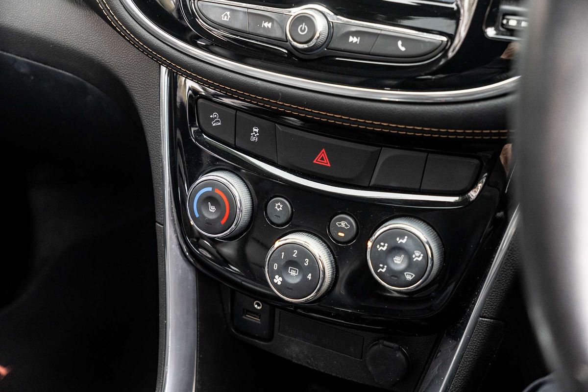 2019 Holden Trax LTZ TJ