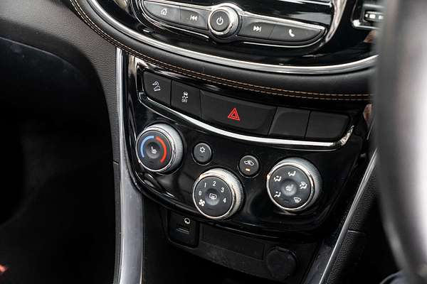 2019 Holden Trax LTZ TJ