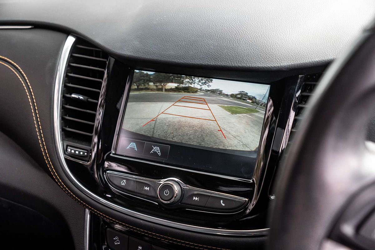 2019 Holden Trax LTZ TJ