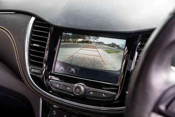 2019 Holden Trax LTZ TJ