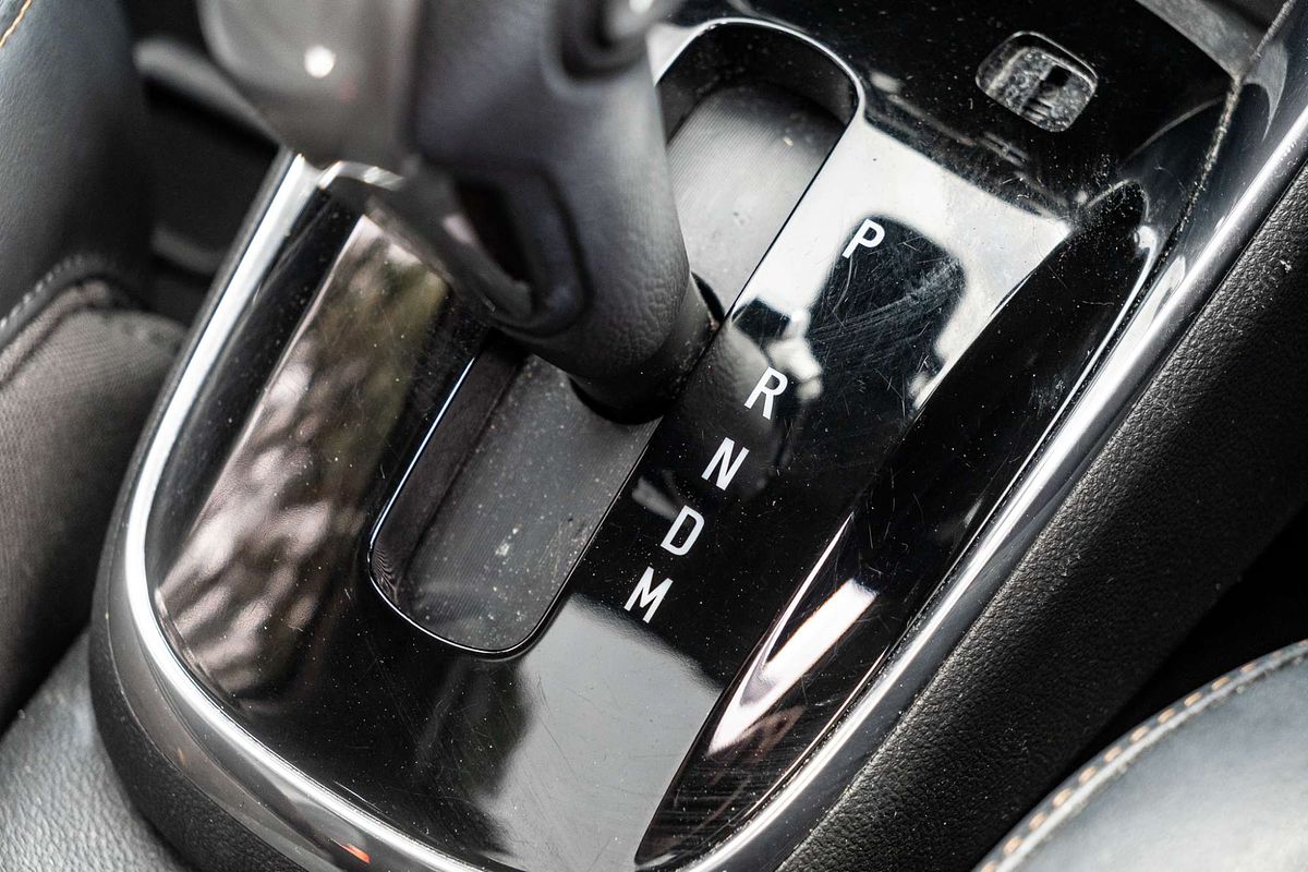 2019 Holden Trax LTZ TJ