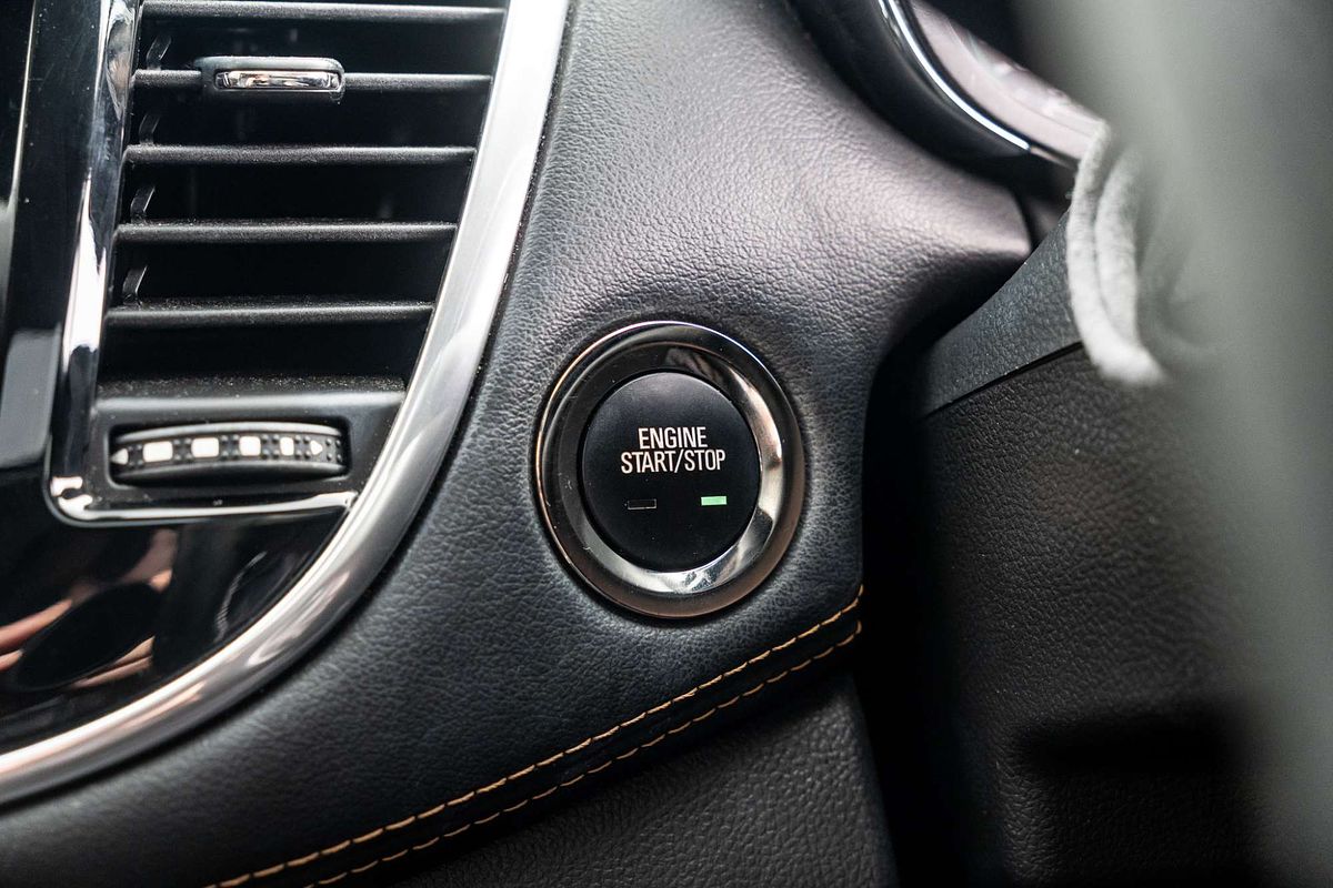 2019 Holden Trax LTZ TJ