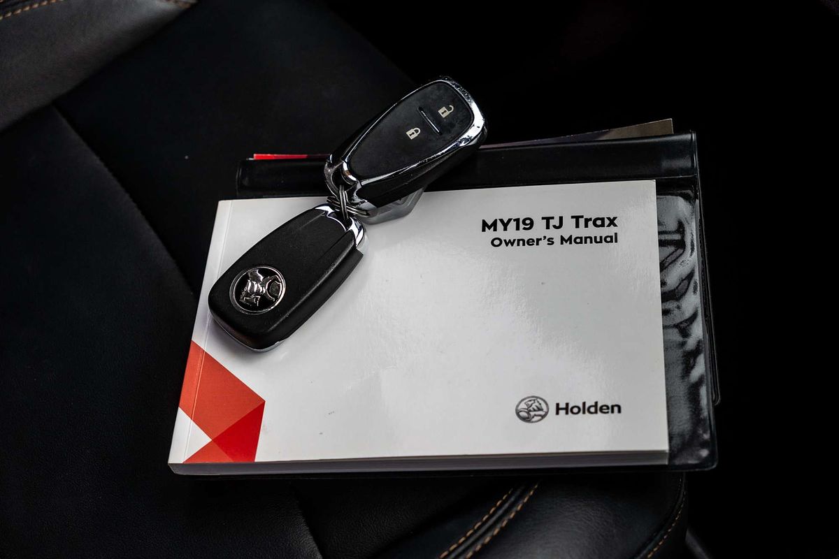 2019 Holden Trax LTZ TJ