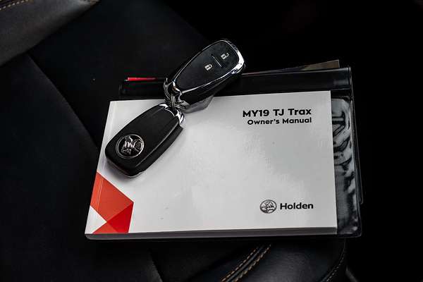 2019 Holden Trax LTZ TJ