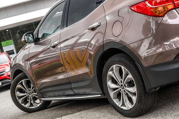 2014 Hyundai Santa Fe Highlander DM2