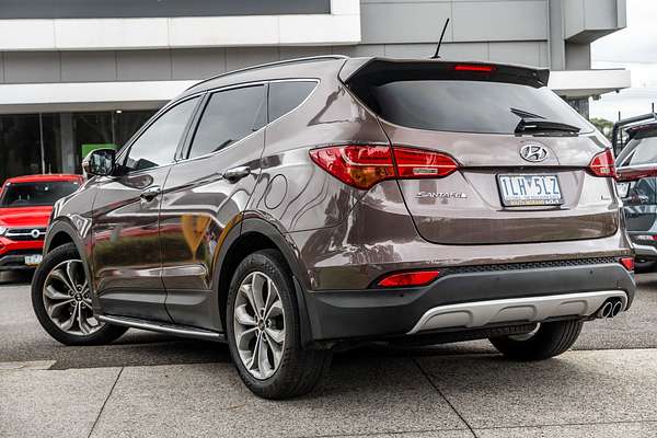2014 Hyundai Santa Fe Highlander DM2