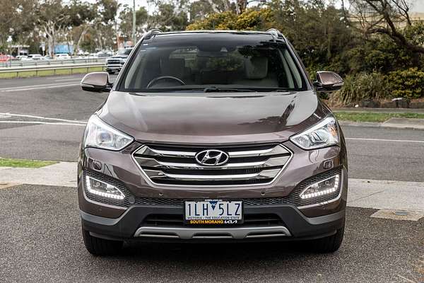 2014 Hyundai Santa Fe Highlander DM2