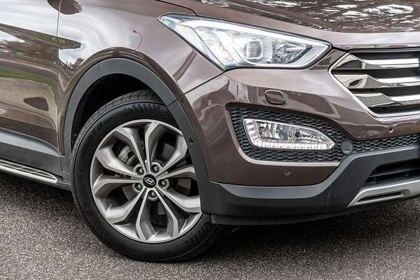 2014 Hyundai Santa Fe Highlander DM2