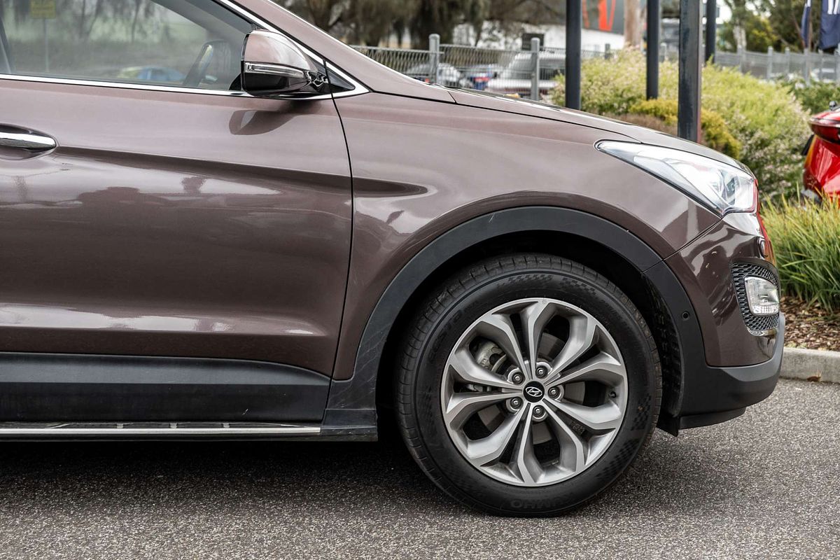 2014 Hyundai Santa Fe Highlander DM2