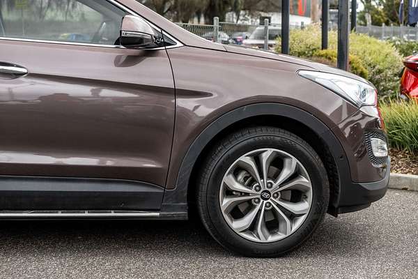 2014 Hyundai Santa Fe Highlander DM2