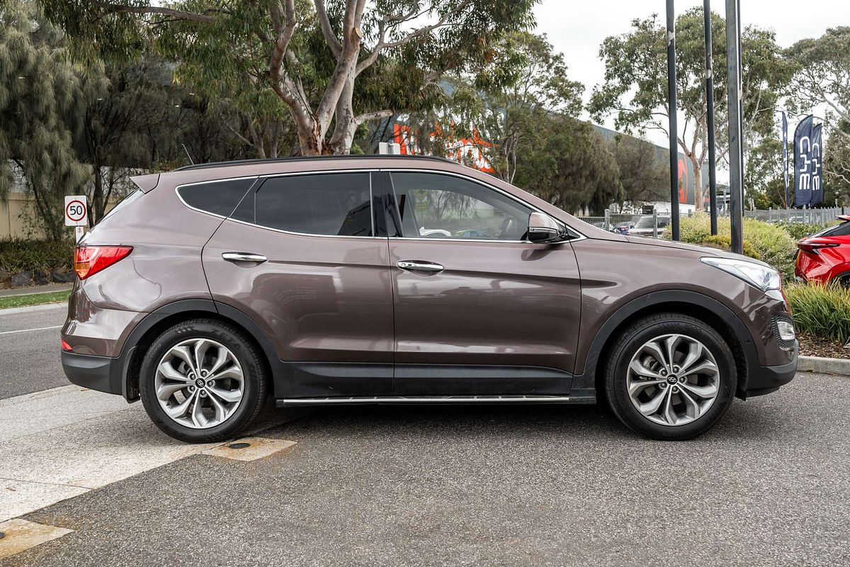 2014 Hyundai Santa Fe Highlander DM2