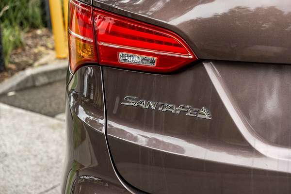 2014 Hyundai Santa Fe Highlander DM2